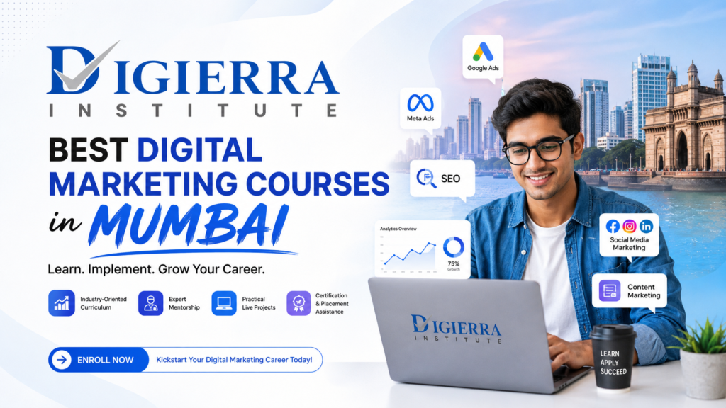 Best Digital Marketing Courses In Mumbai
